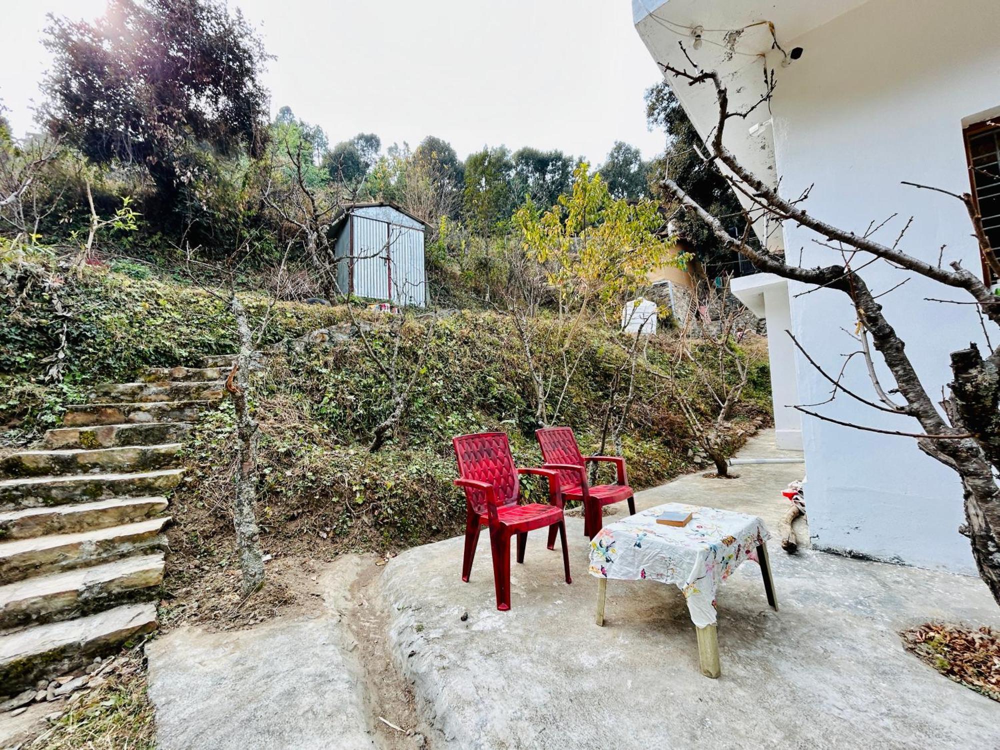 Love'S Farm, Cottage In Ramgarh Rāmgarh Exterior photo