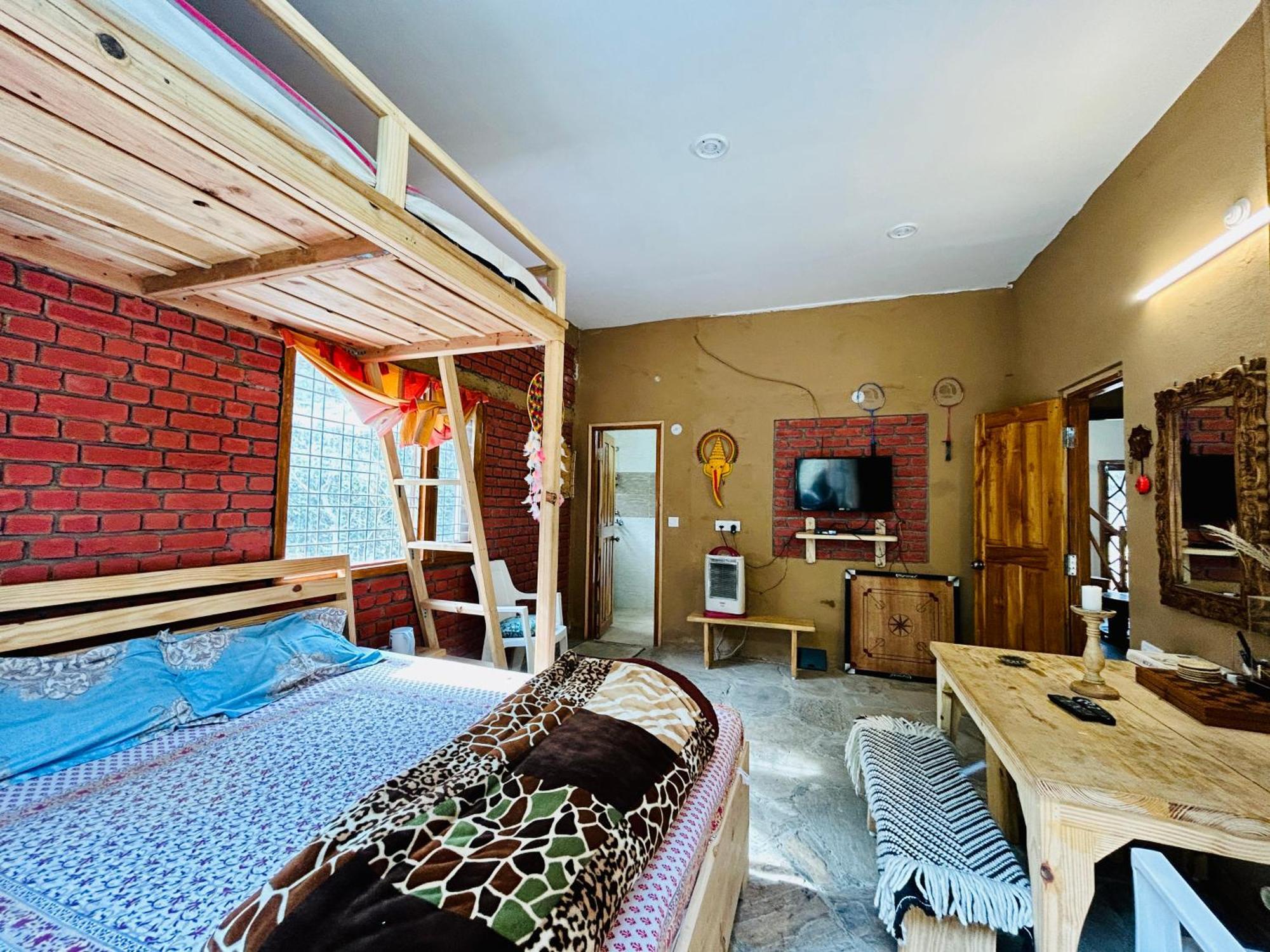 Love'S Farm, Cottage In Ramgarh Rāmgarh Exterior photo