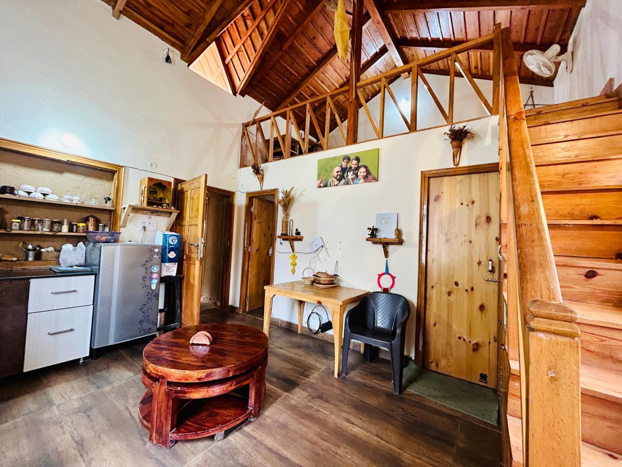 Love'S Farm, Cottage In Ramgarh Rāmgarh Exterior photo
