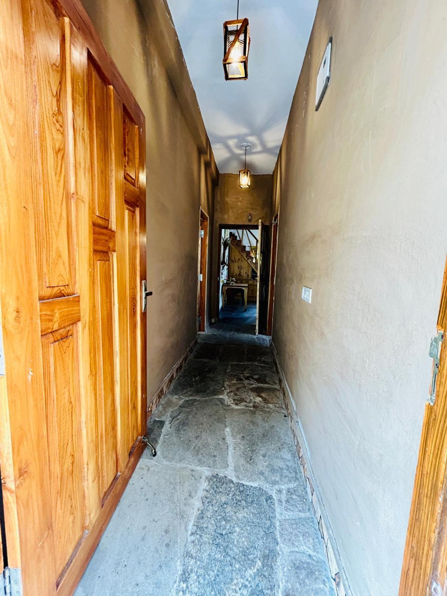Love'S Farm, Cottage In Ramgarh Rāmgarh Exterior photo