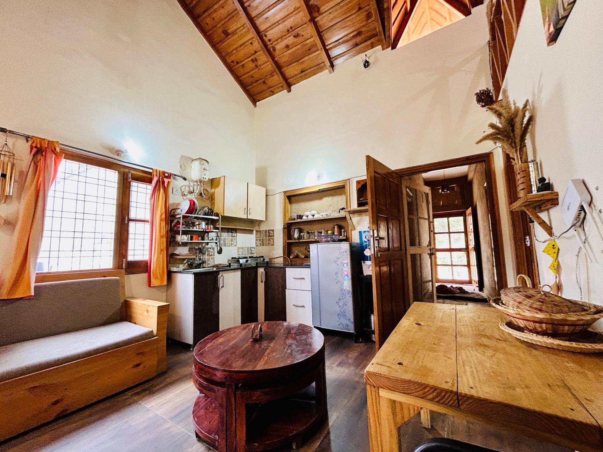 Love'S Farm, Cottage In Ramgarh Rāmgarh Exterior photo