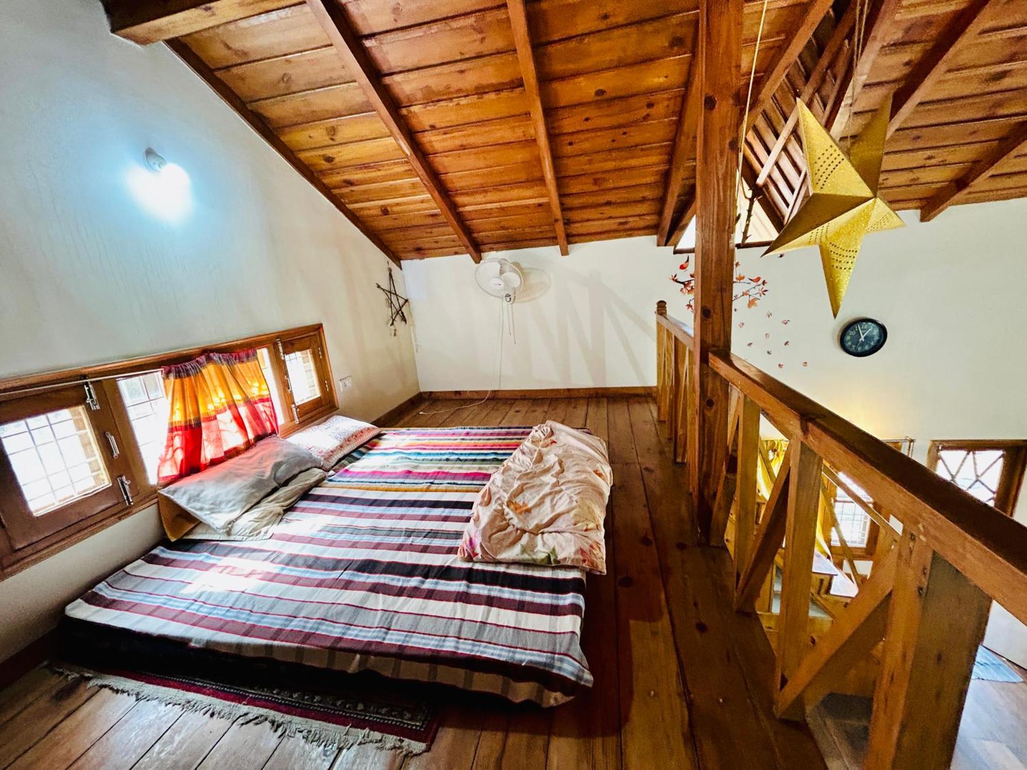 Love'S Farm, Cottage In Ramgarh Rāmgarh Exterior photo