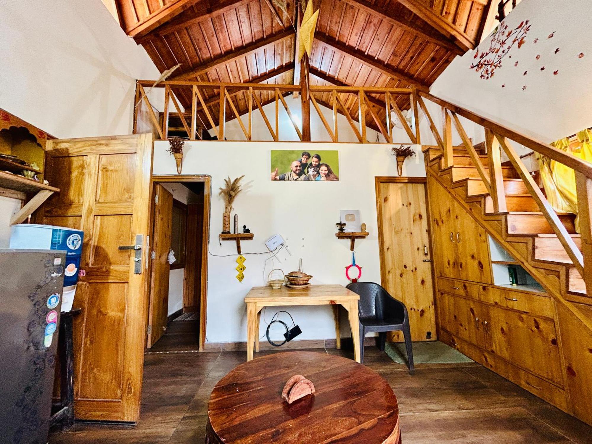 Love'S Farm, Cottage In Ramgarh Rāmgarh Exterior photo