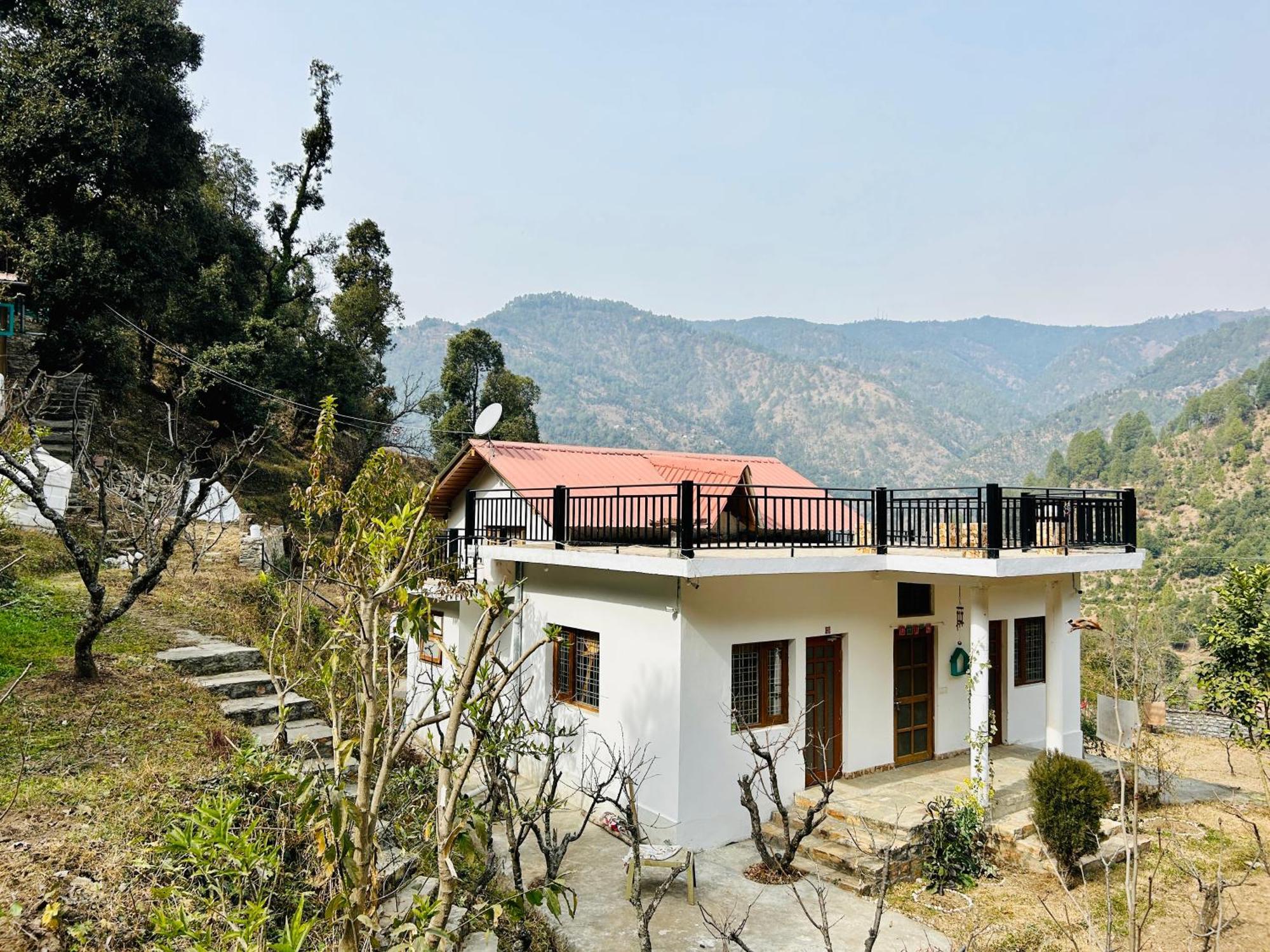 Love'S Farm, Cottage In Ramgarh Rāmgarh Exterior photo