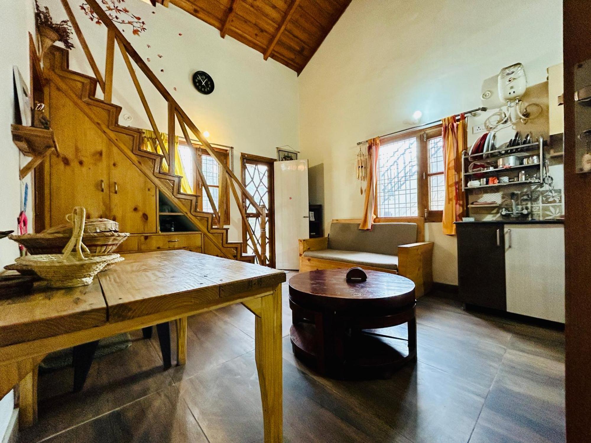 Love'S Farm, Cottage In Ramgarh Rāmgarh Exterior photo