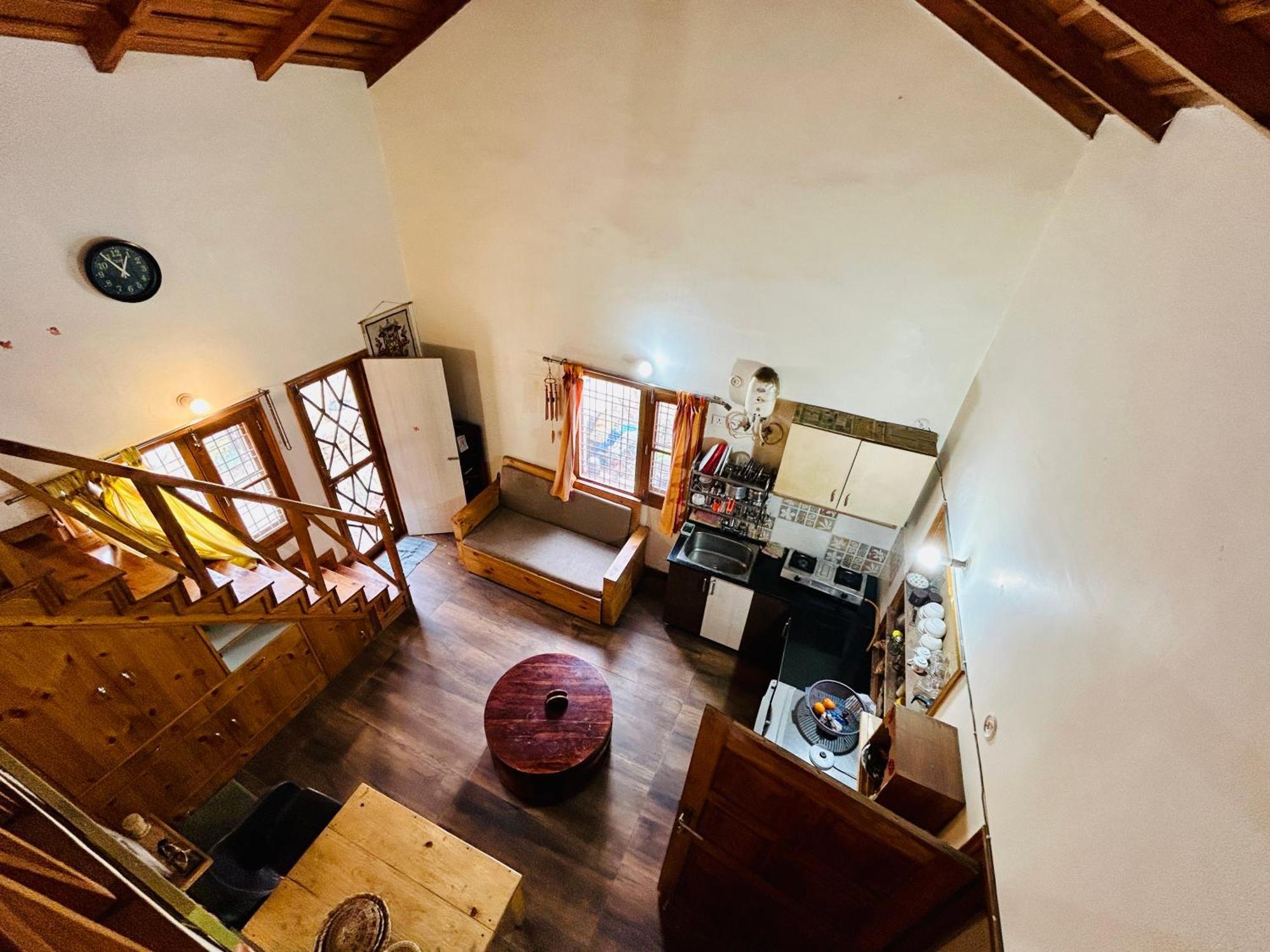 Love'S Farm, Cottage In Ramgarh Rāmgarh Exterior photo