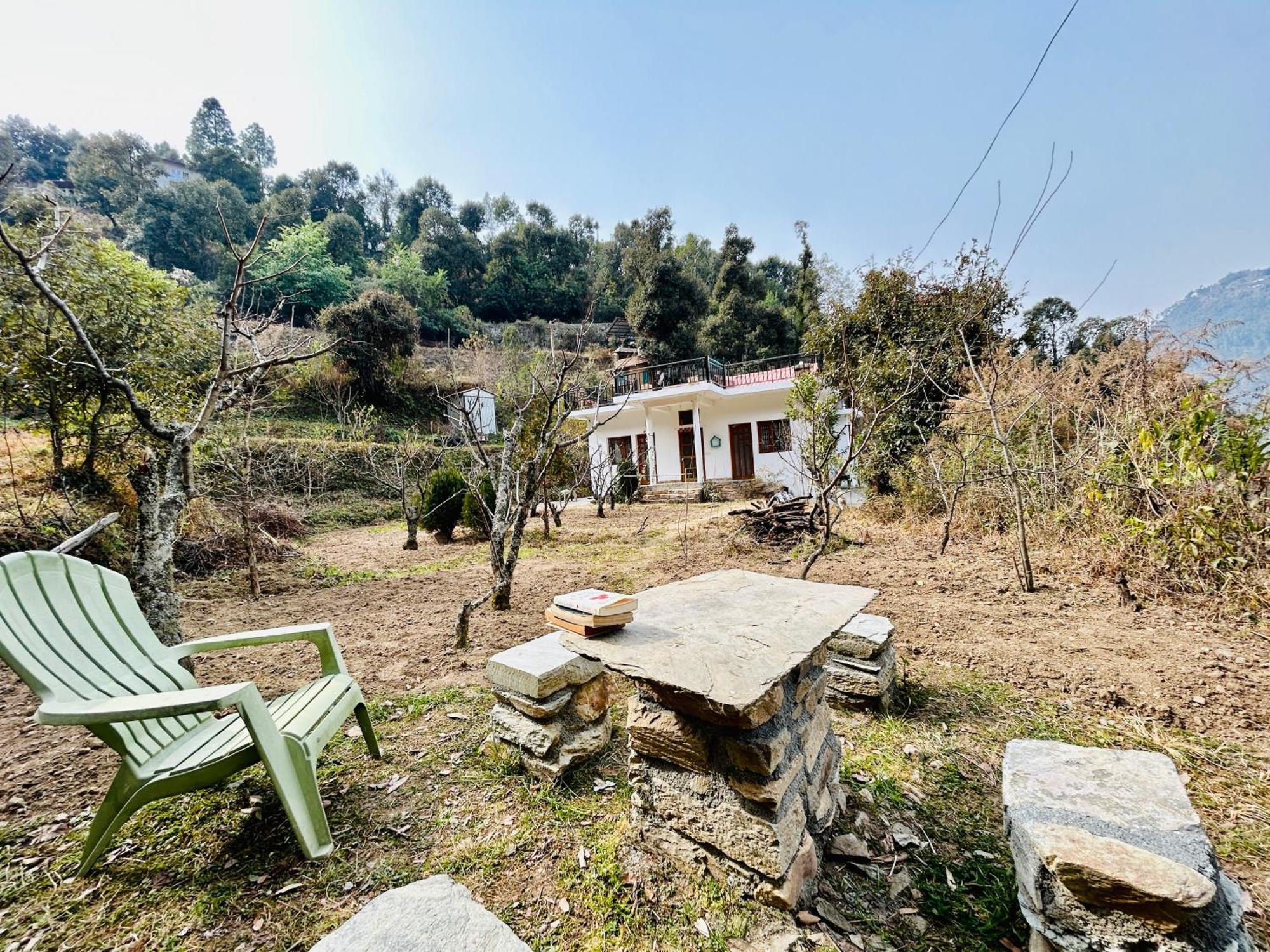 Love'S Farm, Cottage In Ramgarh Rāmgarh Exterior photo