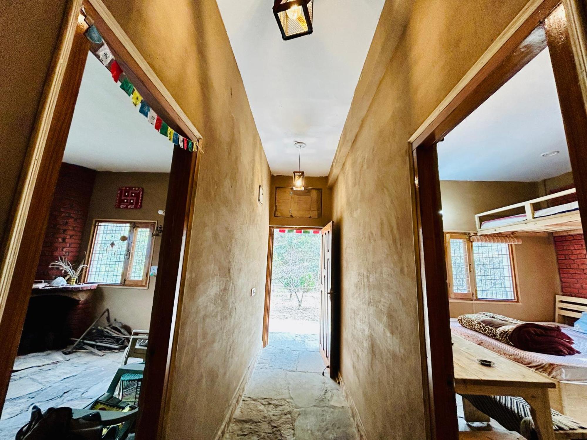 Love'S Farm, Cottage In Ramgarh Rāmgarh Exterior photo