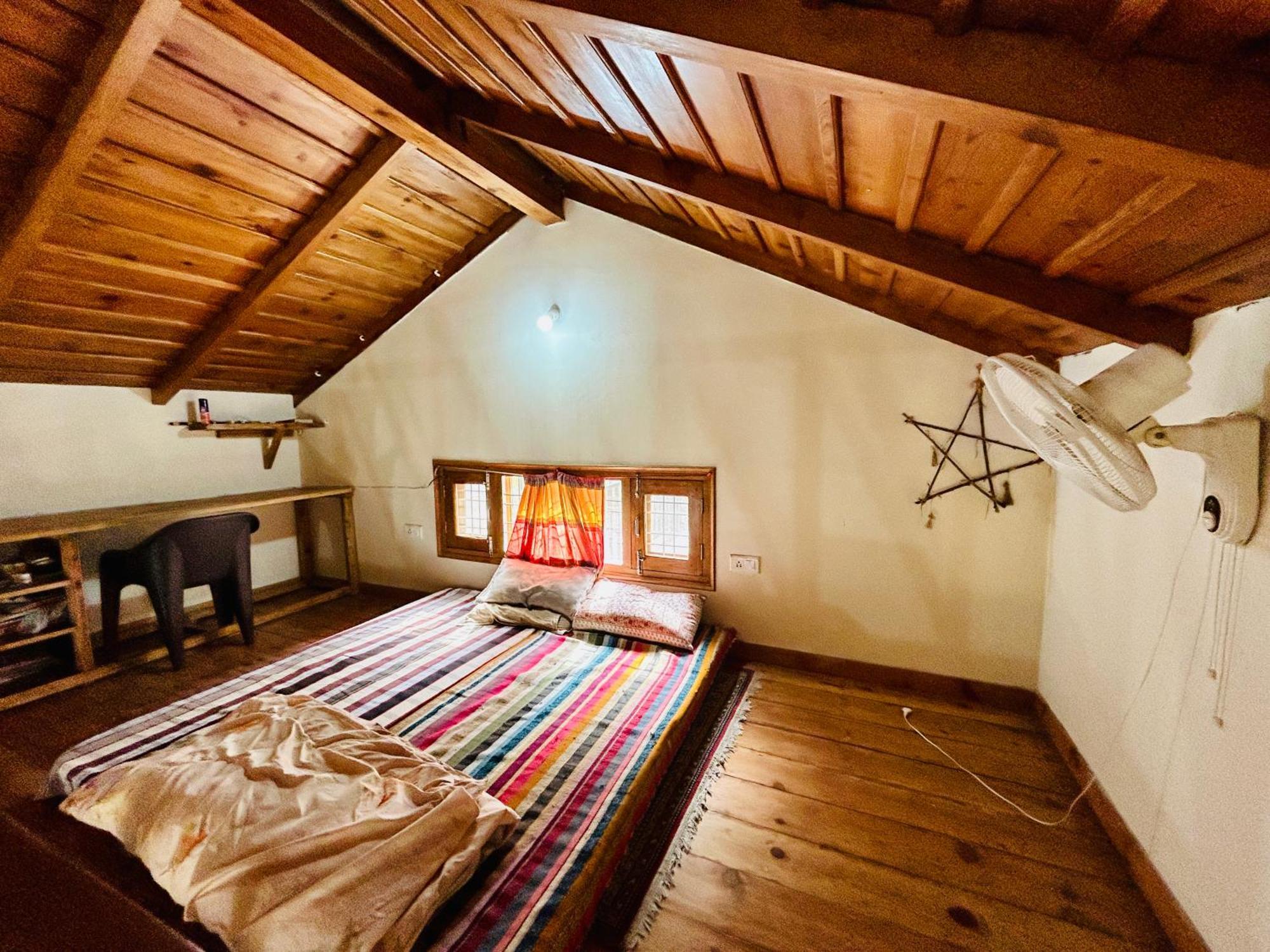 Love'S Farm, Cottage In Ramgarh Rāmgarh Exterior photo