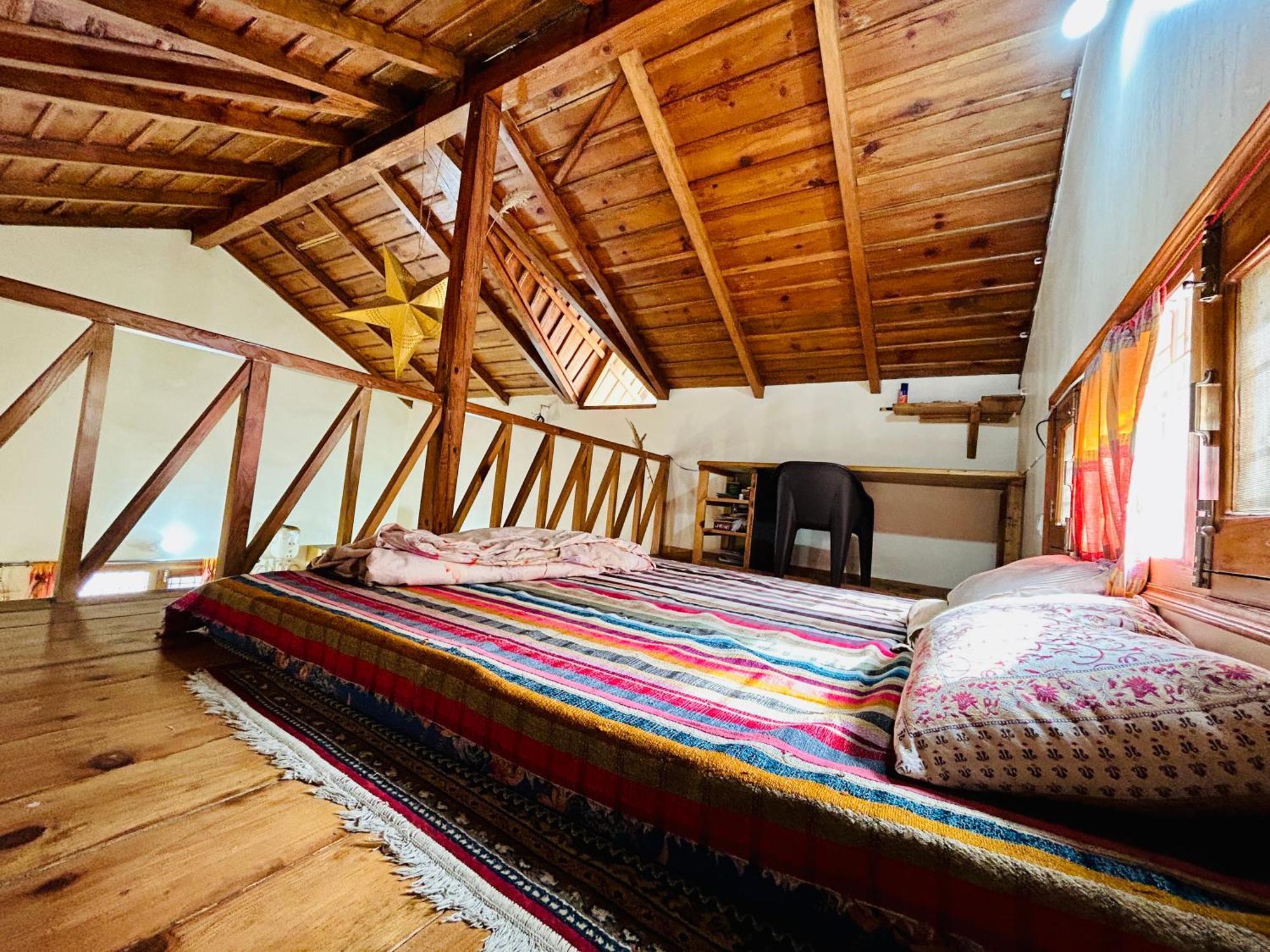Love'S Farm, Cottage In Ramgarh Rāmgarh Exterior photo
