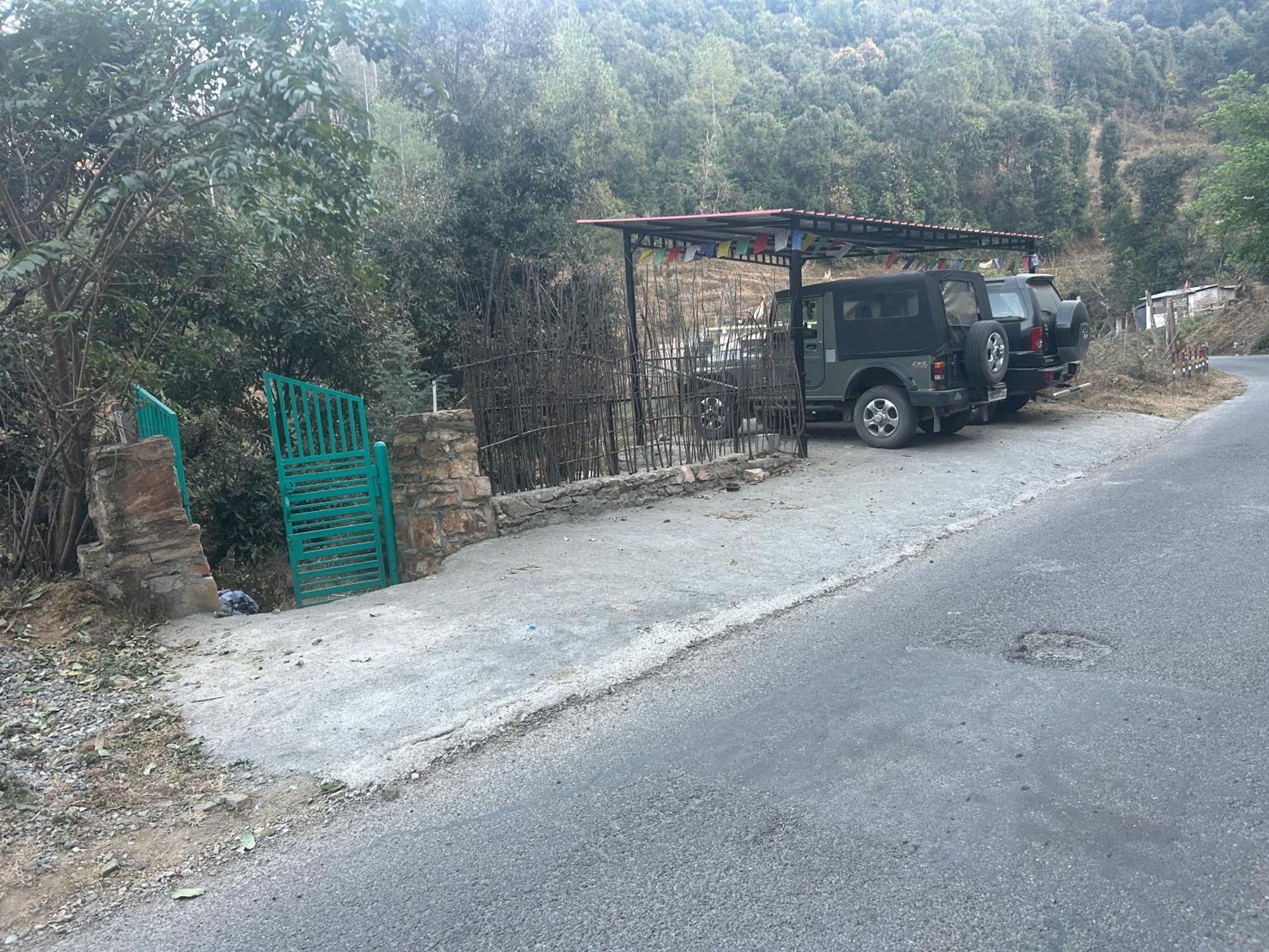 Love'S Farm, Cottage In Ramgarh Rāmgarh Exterior photo